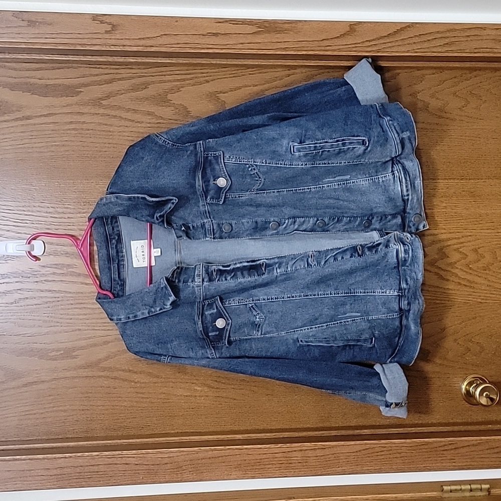 Jean jacket